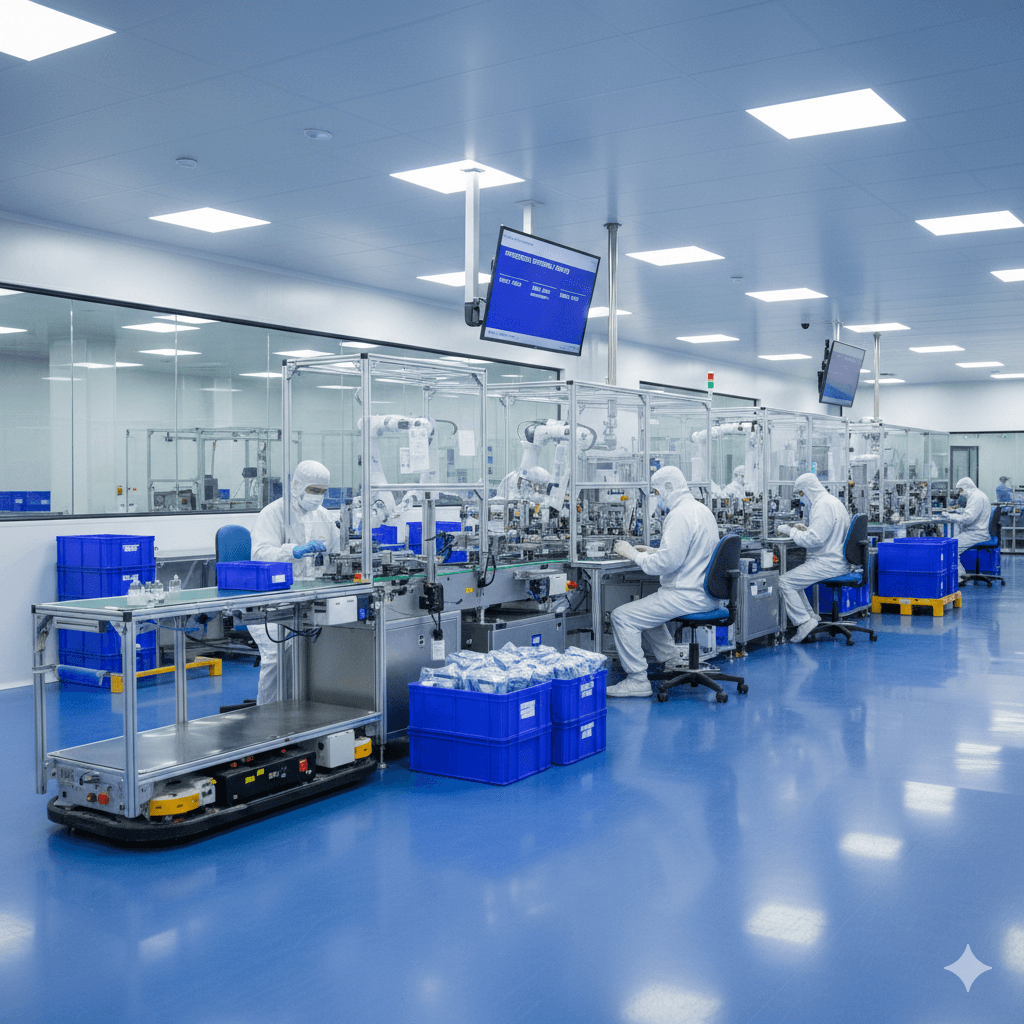 Operations/Supply Chain